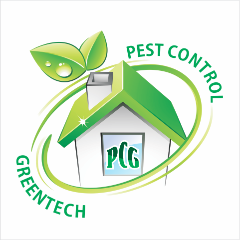 Pest Control Greentech logo